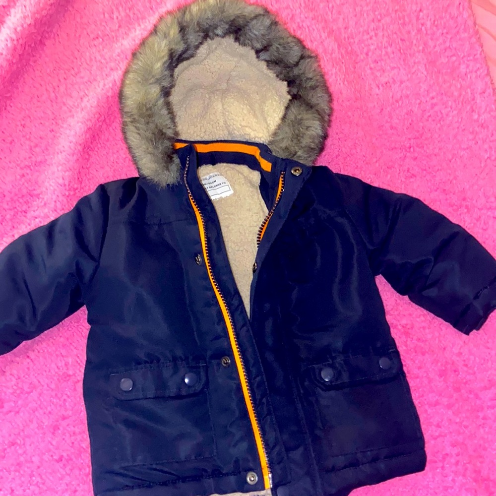 9-12 Month Winter Jacket 🧥